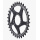 Race Face Cinch Direct Mount Kettenblatt, 52mm, 36 Z., black