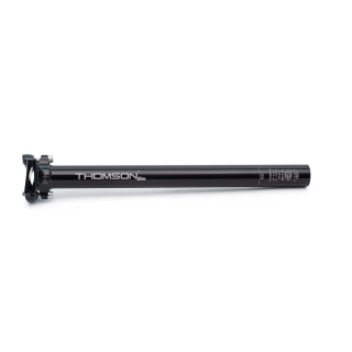 THOMSON - "Elite" Sattelstütze - Straight SCHWARZ 31,6mm | 367mm B-WARE