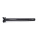 THOMSON - "Elite" Sattelstütze - Straight SCHWARZ 31,6mm | 367mm B-WARE
