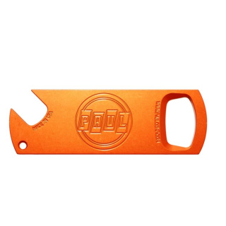 PAUL COMPONENTS  Flaschenöffner Orange