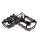 BLB Classic City Pedale | Schwarz