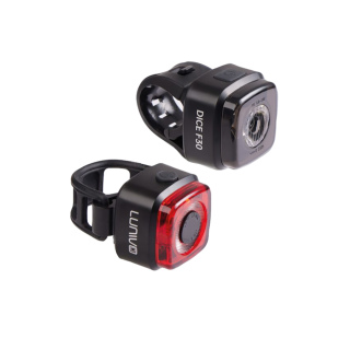 LUNIVO F30+DICER Battery Light Set