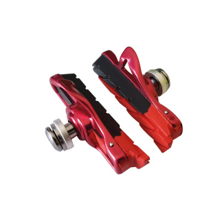 CLARKS CPS471 Bremsschuh Bremsbelag | Rot