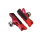 CLARKS CPS471 Bremsschuh Bremsbelag | Rot