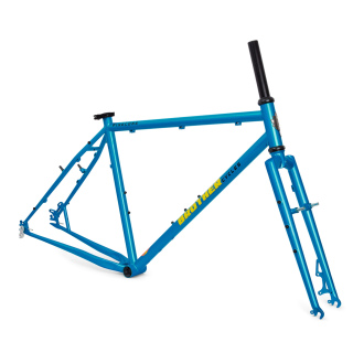 BROTHER CYCLES Pincone Rahmenset