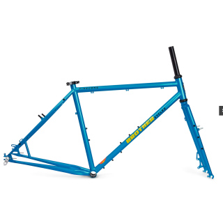 BROTHER CYCLES Pinecone Rahmenset | Electric Blue