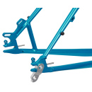 BROTHER CYCLES Pincone Rahmenset