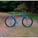 BROTHER CYCLES Pincone Rahmenset