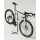 Fingerscrossed Plus Minus Bikestand Black