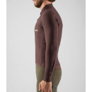 PEdALED Odyssey Long-Sleeve Jersey | Brown