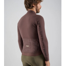 PEdALED Odyssey Long-Sleeve Jersey | Brown
