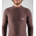 PEdALED Odyssey Long-Sleeve Jersey | Brown