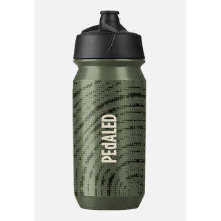 PEDALED Odyssey Wasserflasche | Military Green 500ml