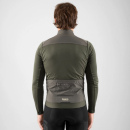 PEdALED Odyssey Windblock Merino Jersey | Grey Ink