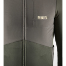 PEdALED Odyssey Windblock Merino Jersey | Grey Ink
