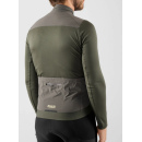 PEdALED Odyssey Windblock Merino Jersey | Grey Ink