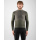 PEdALED Odyssey Windblock Merino Jersey | Grey Ink