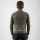 PEdALED Odyssey Windblock Merino Jersey | Grey Ink