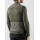 PEdALED Odyssey Windblock Merino Jersey | Grey Ink