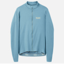 PEdALED Element Long-Sleeve Jersey | Light Blue