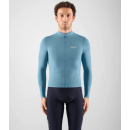 PEdALED Element Long-Sleeve Jersey | Light Blue