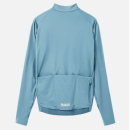 PEdALED Element Long-Sleeve Jersey | Light Blue