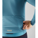 PEdALED Element Long-Sleeve Jersey | Light Blue