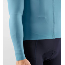 PEdALED Element Long-Sleeve Jersey | Light Blue