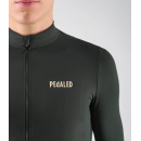 PEdALED Element Long-Sleeve Jersey | Black