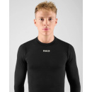 PEdALED Element Merino Base Layer | Black