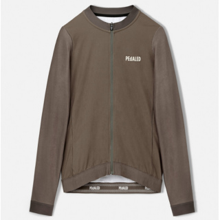 PEdALED Element Training Jersey | Grau