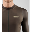 PEdALED Element Training Jersey | Grau