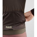 PEdALED Element Training Jersey | Grau