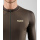 PEdALED Element Training Jersey | Grau