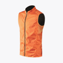 MISSION WORKSHOP "Interval" Weste Orange