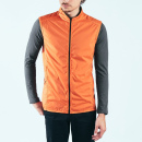 MISSION WORKSHOP "Interval" Weste Orange