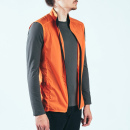 MISSION WORKSHOP "Interval" Weste Orange