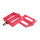 BLB Flatliner Roar Pedals | Pink