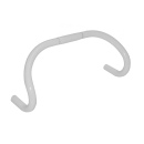 LEADER Kerin Dropbar 26mm/400mm Weiss