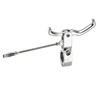 DIA-COMPE Gran Compe Shot Brake Lever | Silver