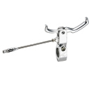 DIA-COMPE Gran Compe Shot Brake Lever | Silver