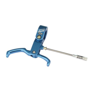 DIA-COMPE Gran Compe Shot Brake Lever | Blue