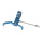 DIA-COMPE Gran Compe Shot Brake Lever | Blue