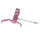 DIA-COMPE Gran Compe Shot Brake Lever | Pink