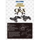 DIA-COMPE CR-X Cantilever Brakes | Black