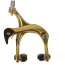 DIA-COMPE BRS101 Dual Pivot Seitenzugbremse | Gold
