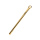 RUNWELL Vatto 15 Wrench 250mm Length Gold
