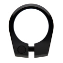 Title Sattelklemme 30mm | Schwarz