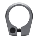 Title Sattelklemme 30mm | Grau