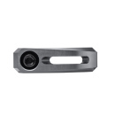 Title Seatpost Clamp 30mm | Grey
